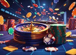 Tampilan platform garuda123 dengan fitur sportsbook dan kasino online